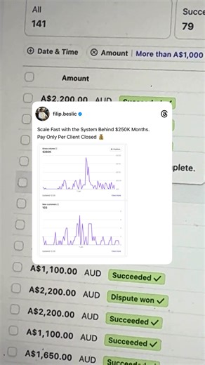 ATTN: Coaches & Consultants If you’re already making $25K /mo but want to hit $50K, $100k, $250k or more… this might be the easiest way you’ll ever do it 👇 Me and my team will install our Booked & Banked Ad System™ — the same ads, funnel, and automation setup behind $250K months, $10K days, and 10x ROAS (I’ll show you proof live on our call). 🚀 You’ll only pay us per client closed that comes from it — just cover ad spend a one-time commitment fee (credited back to you). Click 👇 to select a ti