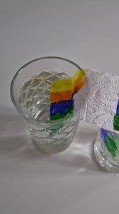 129K views · 372 reactions | Rainbow experiment for kids If you wish to support me join my membership at ➡️ https://craftingwithreny.com/ 朗 Thank you! #craft #crafty #craftymoms #teachers #school #schoolcraft #kindergarten #paper #DIY | Paper Magic | Facebook