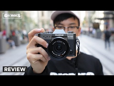 Fujifilm X-T30 Review | Flagship performance at an entry level price point.