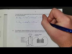 2017 Electricity (NCEA Level 2)-Q1