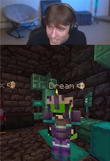 Dream Trolls DrDonut in DonutSMP