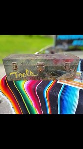 #handpainted #freehand #lettering #art #viral #toolbox #tools #reels #video #pinstriping | Paul Doodle Pinstriping Hamilton