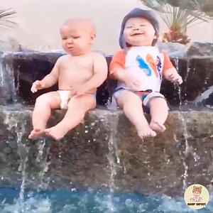 Funny baby moment! | Baby Sweet