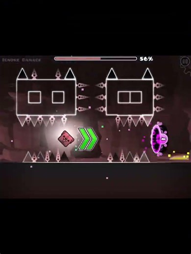 Day 5 of making a layout / level #geometrydash