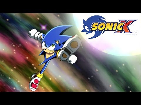 SONIC X - EP 70 Terror On the Typhoon | English Dub | Full Episode