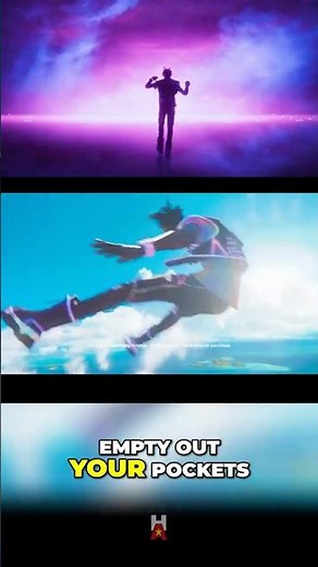 Juice WRLD - Empty Out Your Pockets 🎮🔥 (Official Fortnite Music Video Out Now!)