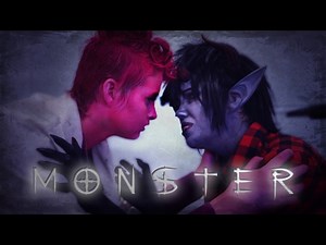 MONSTER // a gumlee cmv [adventure time]