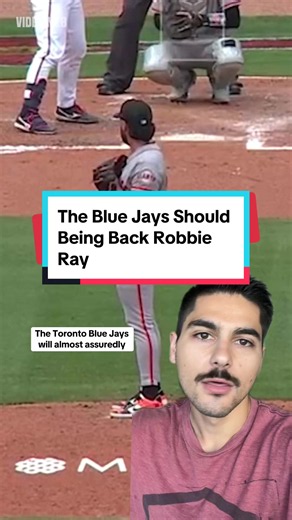 Here’s why the Blue Jays should seriously consider Robbie Ray at the deadline! #bluejays #bluejaysbaseball