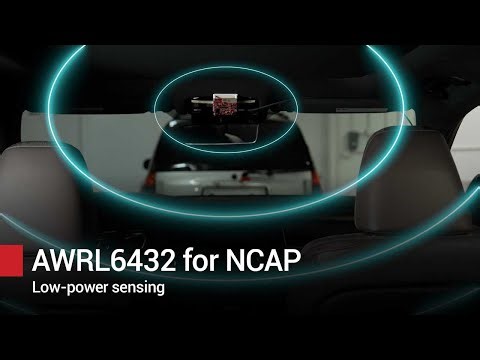 Child presence detection using edge AI-enabled 60GHz radar sensor