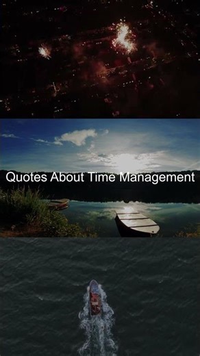 Quotes About Time Management