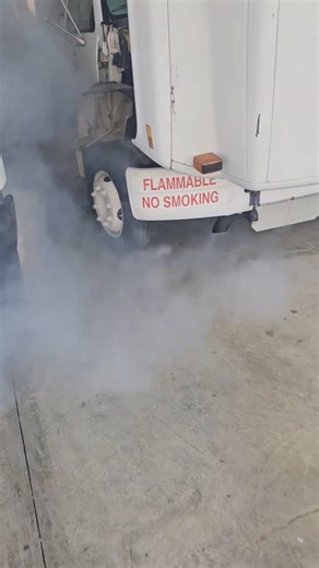 Cat 3116 start up #diesel #caterpillar #trucking #shorts #viral