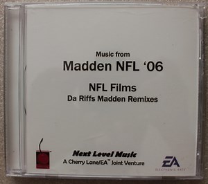 Sam Spence - Music From Madden NFL '06