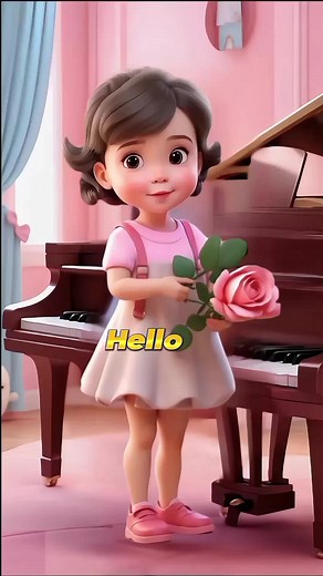 Hello How Are You Song for Kids | English Teacher