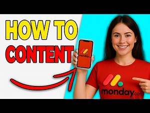 How To Build A Monday.com Content Calendar (Easy Setup 2026)