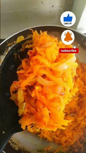 Spicy Carrot Fry Recipes Andhra Style | TASTY CARROT RECIPE | SPICY CARROT FRY RECIPE