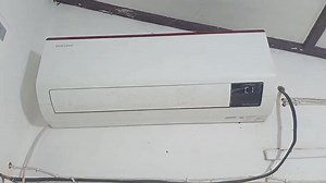 how to fix Samsung inverter AC C1 54 Error problem solution | Khairul technician