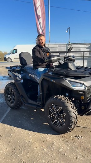 183K views · 690 reactions | QUAD SEGWAY AT6 L EPS#agroraymoto #quad #quads #segway #atv | Agroray Moto Lutoryż | Facebook