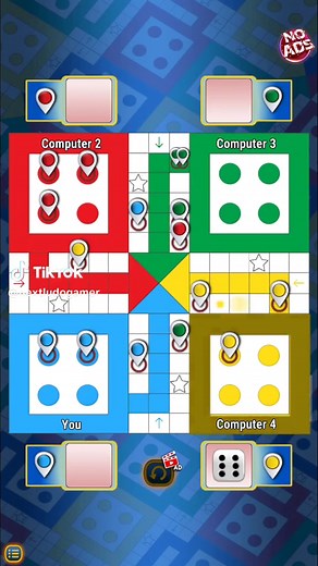 #gameron4u #gameon4u #shortsfeed #ludo #ludogame #game #ludoking ABOUT THIS GAME: Ludo is board game played between friends and family. Best casual dice game! *THIS IS OFFICIAL LUDO KING™ GAME 600 Million Downloads! Voice Chat available! Most popular Ludo game. A first Ludo game of its kind available on mobile since 2016! Ludo King™ is a classic board game played between friends and family. Play the dice game of kings! Recall your childhood! Ludo King is a cross platform multiplayer game that su