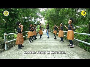 BAGAIMANA HARUS MENGATAKAN, KUKASIHI KAU DENGAN KASIH TUHAN - LAGU OMK / SEKAMI / BIA / BIR