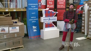 Try the Taste of Target Field Tater Tot Hot Dish