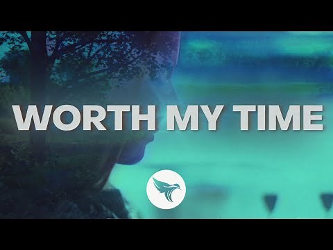 GhostDragon - Worth My Time (Official Lyric Video) ft. Meggie York & Exede
