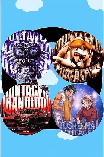 montagem xonada vs montagem supersonic vs montagem bandido vs yosho hai montagem which is better