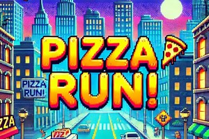 Pizza Run! - Free Addicting Game ★★★★★