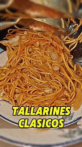 Tallarines clasicos chinos | Master Chen