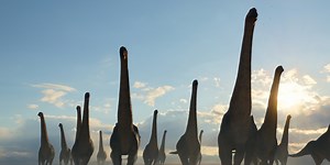 ‘Prehistoric Planet’ Review: Delightful Dinosaurs