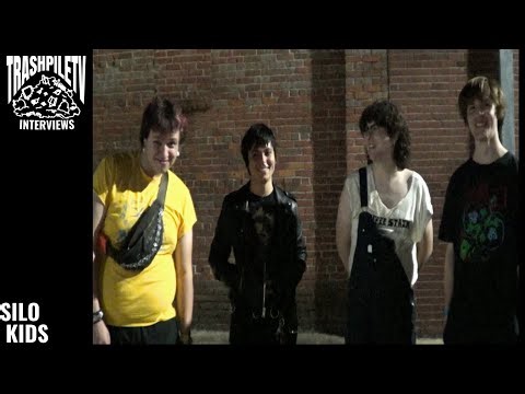 TrashpileTV Interviews | Silo Kids