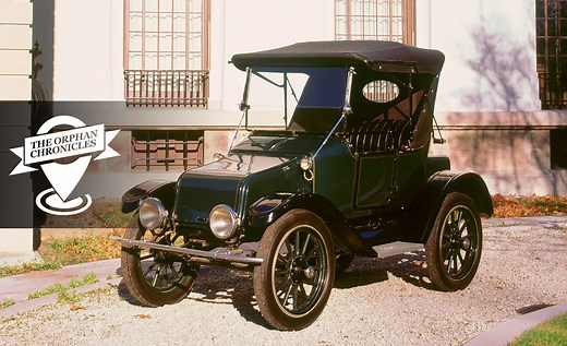 Forgotten Automakers: Baker Electric Motor Vehicle Company
