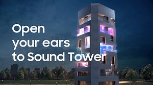 Get ready to pump up your next house party with the powerful Samsung #SoundTower! With room-filling Bi-directional sound and stunning 1500 watts of output, it is definitely going to be the highlight at every party. What are you waiting for? Bring it home today! http://spr.ly/6184yIDUq #Samsung | Samsung