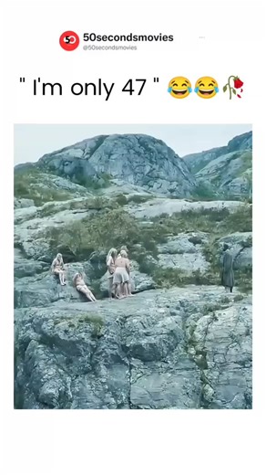 50 seconds movies on Instagram: "🎥: Norsemen is what happens when Vikings stop being scary and start being awkward 😂 It’s brutal, dry, and ridiculously funny — full of uncomfortable pauses and savage one-liners that catch you off guard. Wild fact: The show was filmed twice, once in Norwegian and once in English, using the same actors and scenes 😮 ⭐ Rating: 7.8/10 📺 Where to watch: Netflix •••••••••• #norsemen #tvscenes #darkcomedy #moviescenes #viralclips"