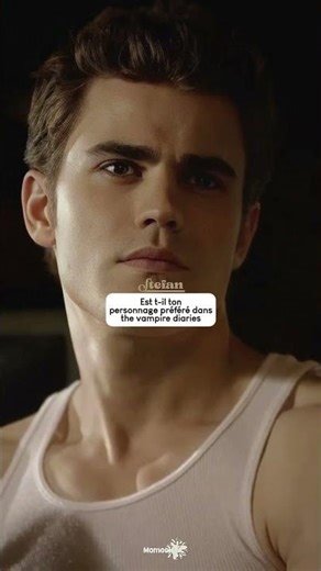 Ton personnage préféré dans Vampire Diaries (version garçons) ? 🧛‍♂️🔥#Kpop #Kpopshorts