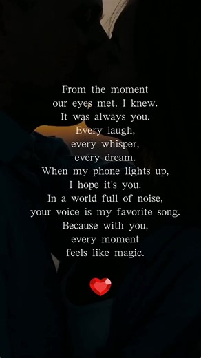 42K views · 525 reactions | Sweet love message for that special someone. #lovemessage #lovequote #iloveyou #sendthistoyourboyfriend #sendthistoyourgirlfriend | Messages from the heart | Facebook