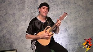 Mandolin Lessons #3 - Learning A Scale