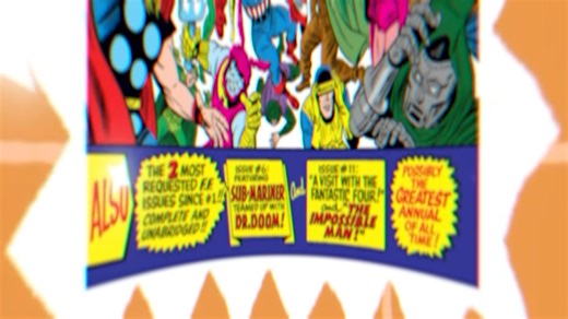 The Wedding of Reed Richards and Sue Storm | Today in Marvel History