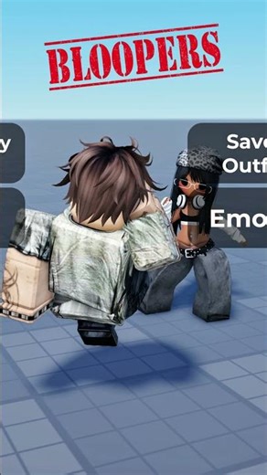 WE TRIED TO MAKE VIDEO BUT 🤭 #roblox #comedyjokes