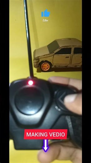 HOW TO MAKE REMOTE CONTROL CAR| #diy
