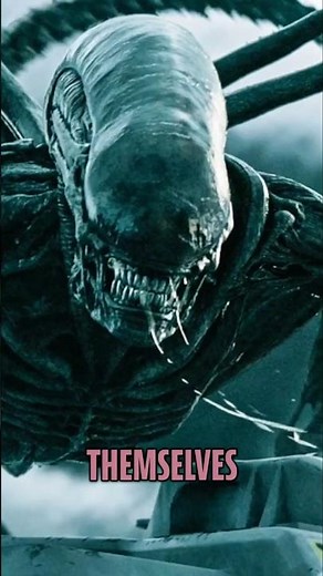 Who is the TRUE villain of the Alien franchise?