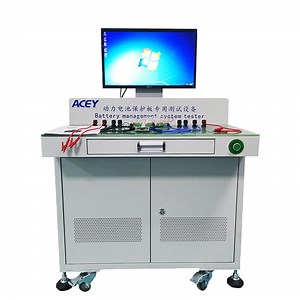 [Hot Item] Lithium Battery Pack Protection System Tester 24 Series Plate BMS Tester for Battery Management System Testing