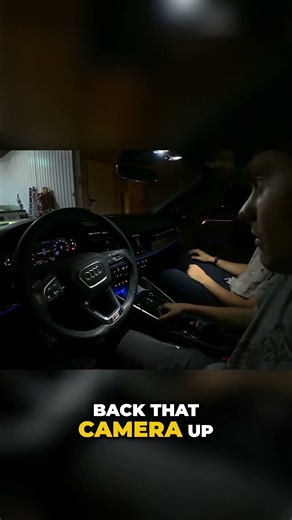 Car Tech Features: Backup Camera & More Explained! #shorts