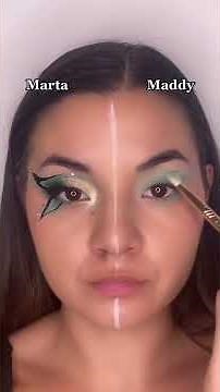 Euphoria Makeup Maddie