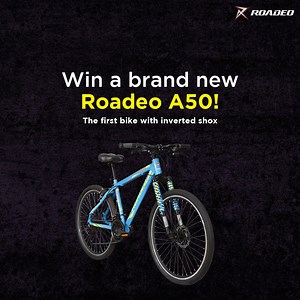43K views · 58 shares | Ready to show the world what you’ve got? Write “Never Challenge A Roadeo” in the most stylish and creative way possible, and stand a chance to win a brand new Roadeo A50! | Hercules Roadeo | Facebook