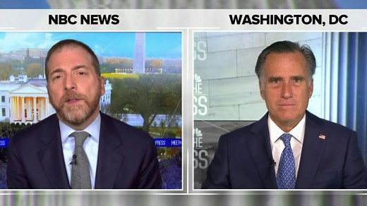 Romney: Russia hack 'demands a response'