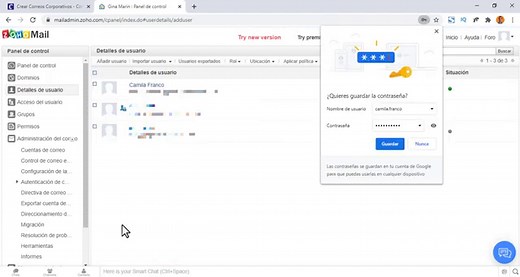 Cómo Crear Correos Corporativos GRATIS (6 MINUTOS)