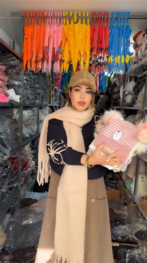 ‎دیجی کلاه،|کلاه مردانه،| کلاه زنانه،|کلاه بچگانه،|شال و روسری،|‎ on Instagram‎: "🧣 شال و کلاه بافت آریا 🐣 یه ست سوپر نرم و گرم که داخل کلاهش خزه‌ست و شالشم رینگی و خیلی کاربردی! 😍 قسمت هد کلاه دو لایه‌ست و حسابی جلوی نفوذ سرما رو می‌گیره ❄️ 👶 مناسب سنین ۲ تا ۵ سال 🧶 کیفیت بافت: عالی 🎨 کلی رنگ شاد و چشم‌نواز ⚽ استایل: کاملاً اسپرت (مناسب دختر و پسر) 🧏‍♂️ پوشش کامل روی گوش‌ها — خیلی گرم و بامزه! 😍 🔖 کد محصول: ۱۶۶۹۴ 💰 قیمت: ۳۴۹ 🛒 خرید از طریق سایت دیجی‌کلاه: www.digikolah.com ⸻ #شالوکلا