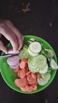 Veg Salad for Weight loss| Deit food| Healthy fat loss #gooddiet #fastingdiet #healthdiet #dietfood