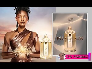 Alien Goddess MUGLER reseña de perfume