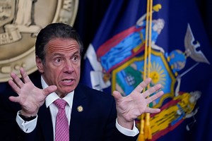 Andrew Cuomo, Who Shut Down Businesses During Covid, Now Claims He Cares About Them